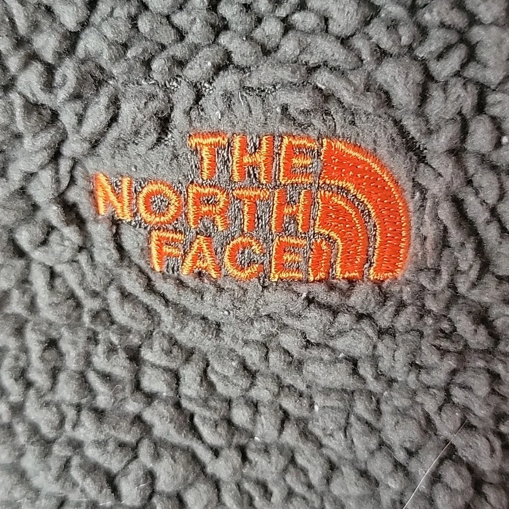THE NORTH‎ FACE Reversible Full Zip Green Sherpa Camo Hooded Lightweight Jacket